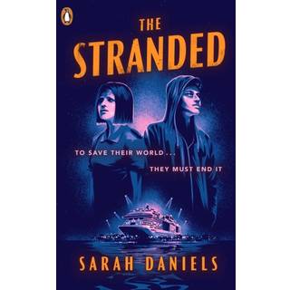 Sarah Daniels - The Stranded - B-format PB