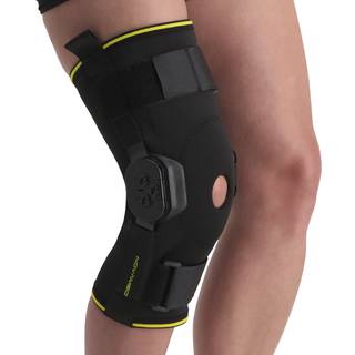 Novamed Kniebandage mit einstellbaren Gelenken