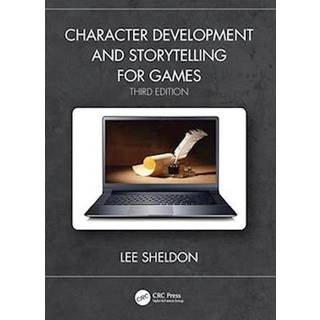Character Development and Storytelling for Games