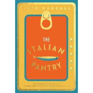 New Mags - The Italian Pantry - Coffee Table Books