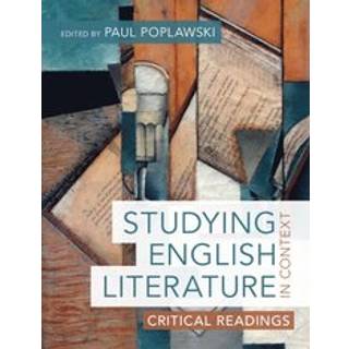 Studying English Literature in Context