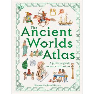 The Ancient Worlds Atlas