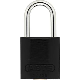 ABUS Abus hængelås 72/30 sort