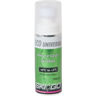 Skigo Eco Glide Natur Flydende Glidevoks (Universal)