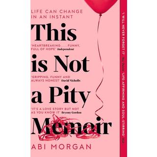 This is Not a Pity Memoir
