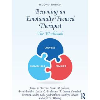 Becoming an Emotionally Focused Therapist