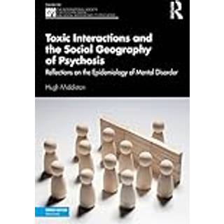 Toxic Interactions and the Social Geography of Psychosis