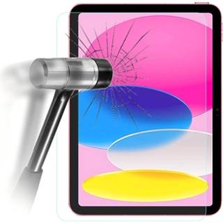 iPad 2022/2025 Skærmbeskyttelse Hærdet Glas - 0.3mm, 9H - Krystalklar