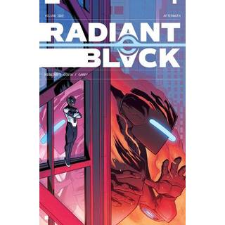 Radiant Black, Volume 2: A Massive-Verse Book