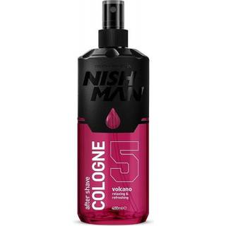 Nishman After Shave Cologne Volcano - 400 ml