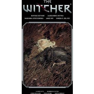 The Witcher Library Edition Volume 2