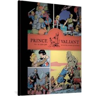 Prince Valiant Vol. 25: 1985-1986