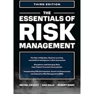 The Essentials of Risk Management, Third Edition