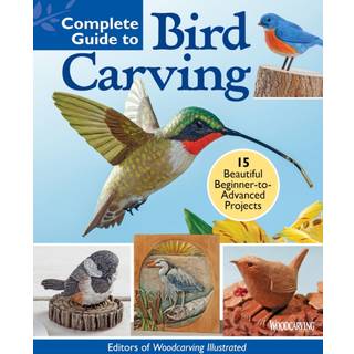 Complete Guide to Bird Carving