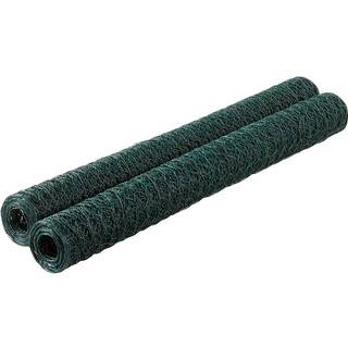 Trådflet hønsevæv 45 cm x 10 m - Garden