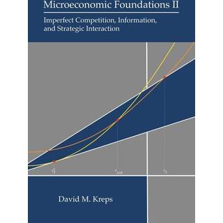 Microeconomic Foundations II