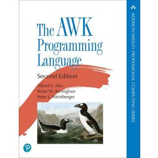 The AWK Programming Language