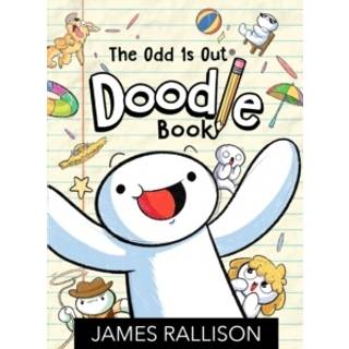 The Odd 1s Out Doodle Book