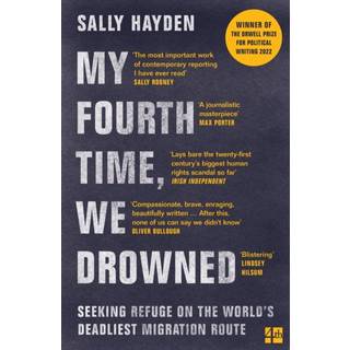 My Fourth Time, We Drowned