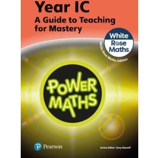 Power Maths Teaching Guide 1C - White Rose Maths edition