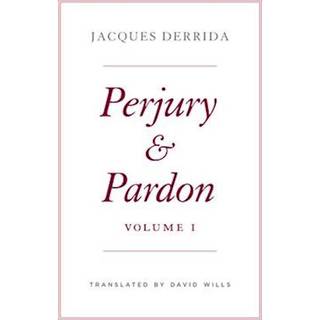 Perjury and Pardon, Volume I