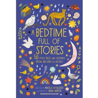 A Bedtime Full of Stories