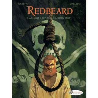 Redbeard Vol. 1: A Short Drop and a Sudden Stop!