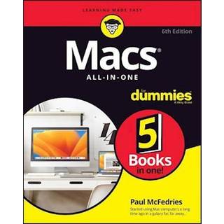 Macs All-in-One For Dummies