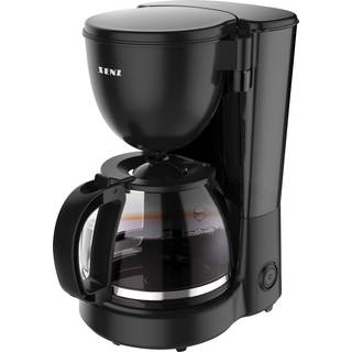Senz SECM125LTR 1, 25 L kaffemaskine ➞ På lager - klar til levering og afhentning