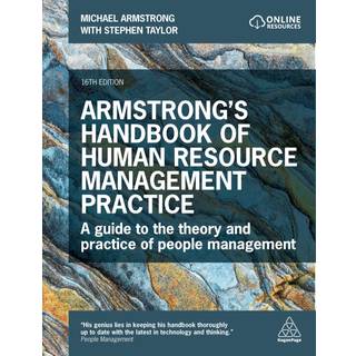Armstrong's Handbook of Human Resource Management Practice