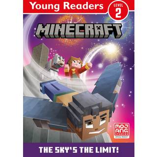 Minecraft Young Readers: The Sky’s the Limit!