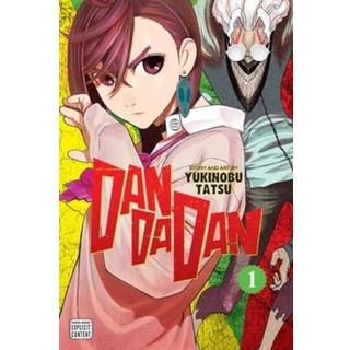 "Dandadan Vol 01"