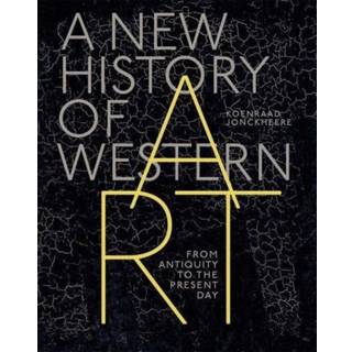 A New History of Western Art