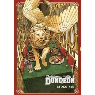Delicious in Dungeon, Vol. 11
