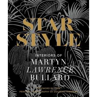 Vendome Press Coffee Table Books - 'Star Style: Interiors of Martyn Lawrence Bullard' in Multicolor Paper