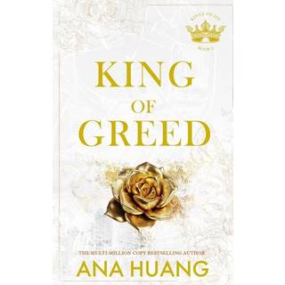 Ana Huang - Kings of Sin (3) - B-format PB