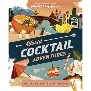 New Mags - World Cocktail Adventures bog