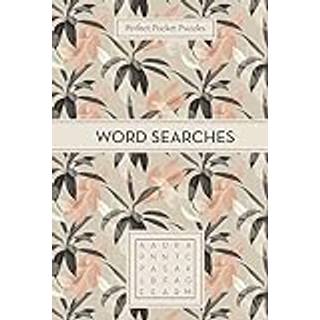 Perfect Pocket Puzzles: Word Searches
