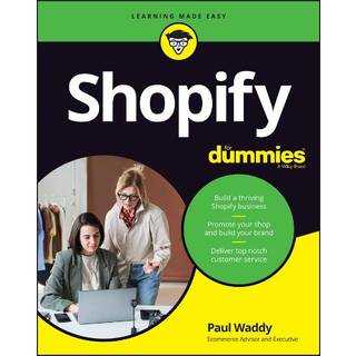 Shopify For Dummies
