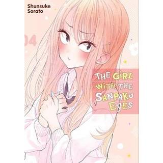 The Girl with the Sanpaku Eyes, Volume 4