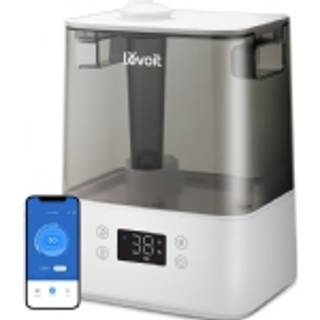 Levoit Classic 300s Ultrasonic Humidifier Luftfugter - Farve: Hvid