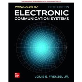 Principles of Electronic Communication Systems ISE