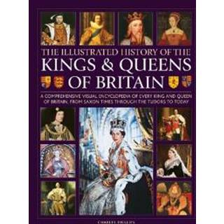Kings and Queens of Britain, Illustrated History of