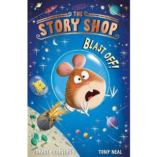 The Story Shop: Blast Off!
