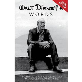 The Official Walt Disney Quote Book