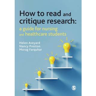 How to Read and Critique Research