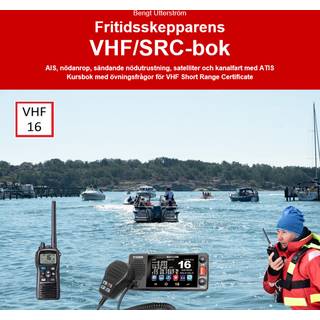Fritidsskepparens VHF/SRC-bok