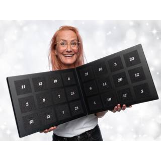 Cocoture Julekalender Red Magic