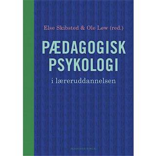 Pædagogisk psykologi i læreruddannelsen