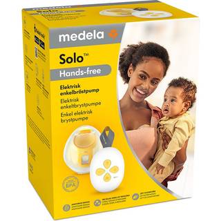 Medela Solo Hands-free elektrisk brystpumpe - 1 stk.